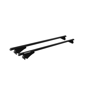 MENABO Krovne šipke TIGER BLACK XL 131,5cm