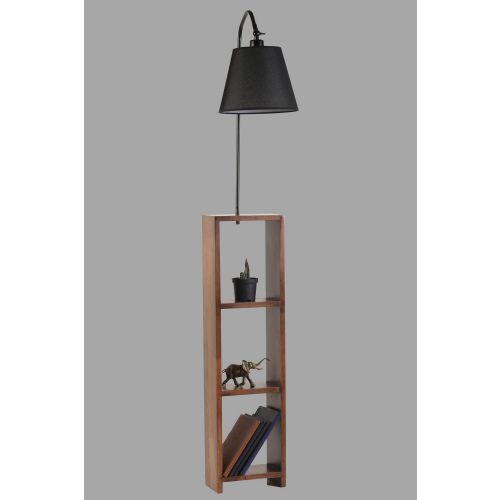 Stelo 8744-2 Crna Podna Lampa slika 4