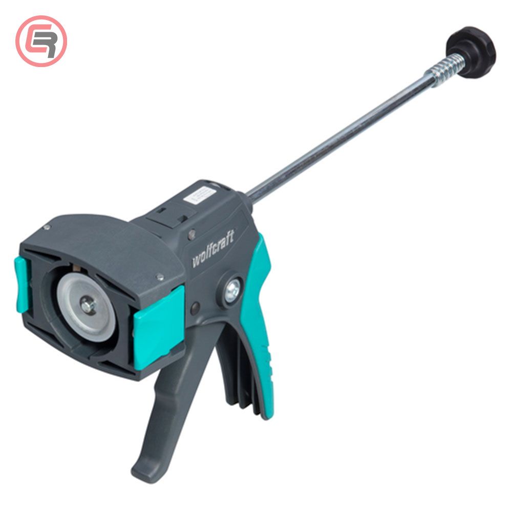 Wolfcraft Pištolj Za Silikon MG 310 Compact / 310 ml - 4357000 slika 1