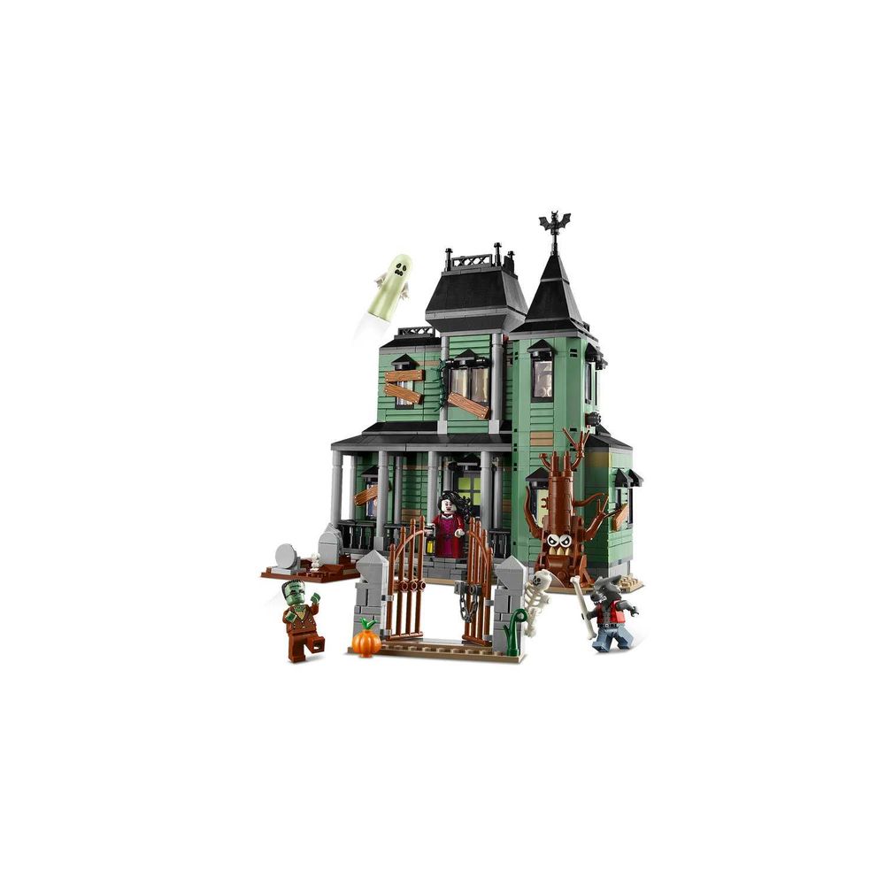 LEGO 31167 Haunted Mansion slika 4