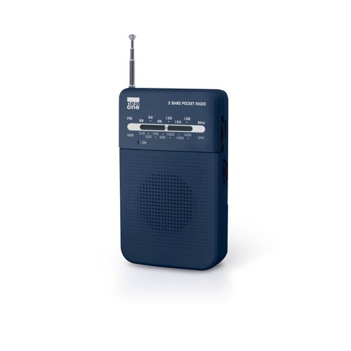 New One radio tranzistor R-206 slika 1