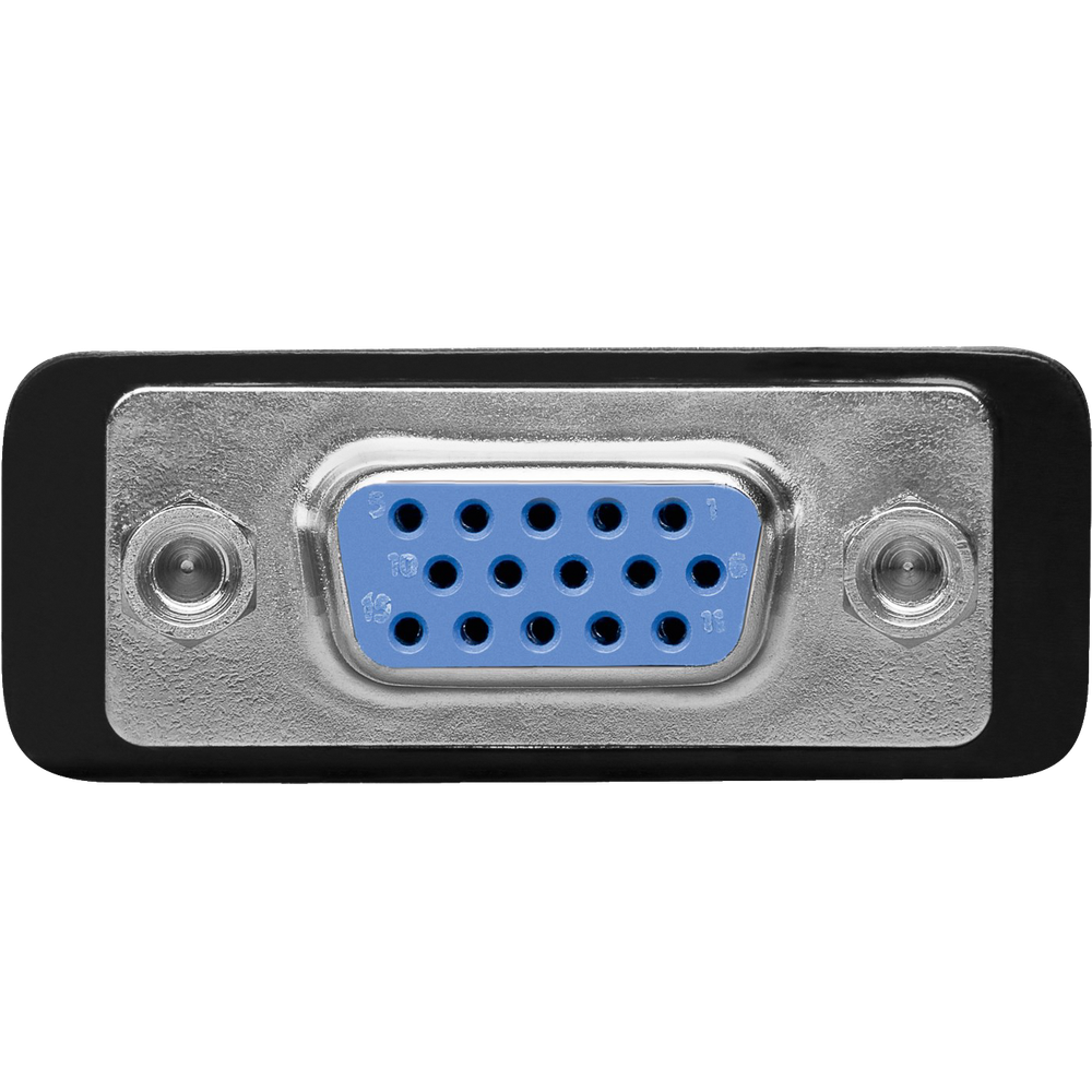 ZED electronic Adapter DVI - VGA - DVI-VGA slika 2
