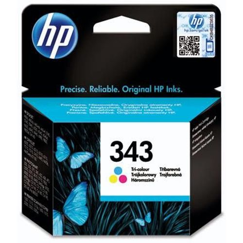 Tinta Hp C8766EE, HP343, tricolor slika 2