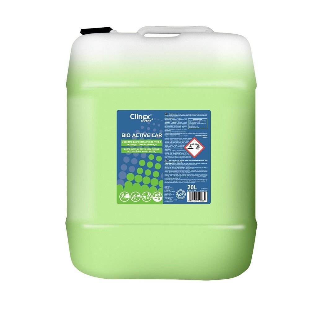 Clinex Bioaktivna pjena 20l slika 1