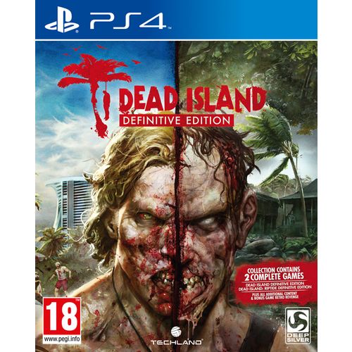 PS4 DEAD ISLAND - DEFINITIVE COLLECTION slika 1