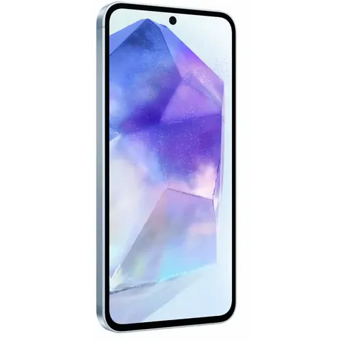 Samsung Galaxy A55 Mobilni telefon 5G 8/128GB Awesome Iceblue  slika 2