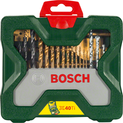 Bosch 40-dijelni X-Line Titanium set slika 1