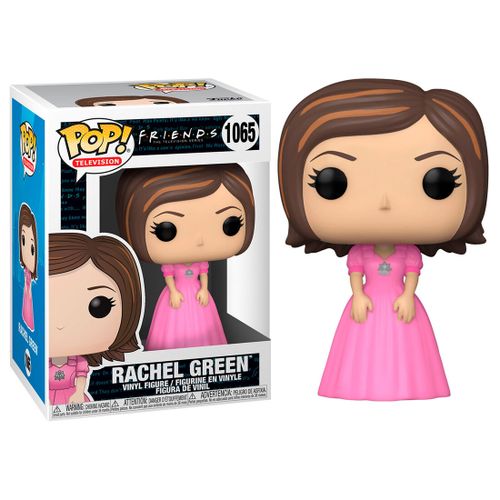 Funko POP figura Prijatelji Rachel u Ružičastoj Haljini slika 3