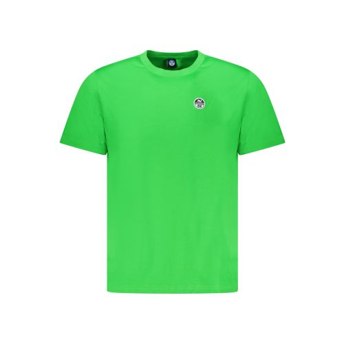 NORTH SAILS SHORT SLEEVE T-SHIRT MEN GREEN slika 1