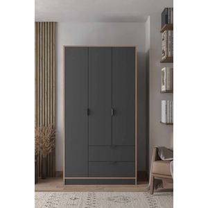 Ormar Arden 3 - boja: antracit