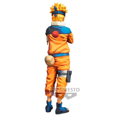 Naruto Grandista Uzumaki Naruto Figura 23cm slika 3