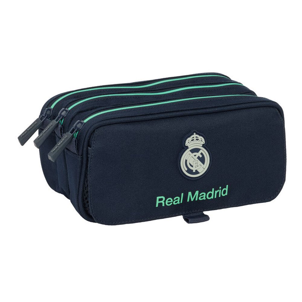 Real Madrid portatodo 2 Equipacion 25/26 triple slika 1