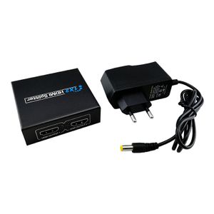 HDMI spliter E-Green 1.4 HDMI 1x in - 2x out 1080p Activ