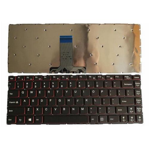Tastatura za laptop Lenovo Y40-70 Y40-80 Y40-70AT Y40 slika 1