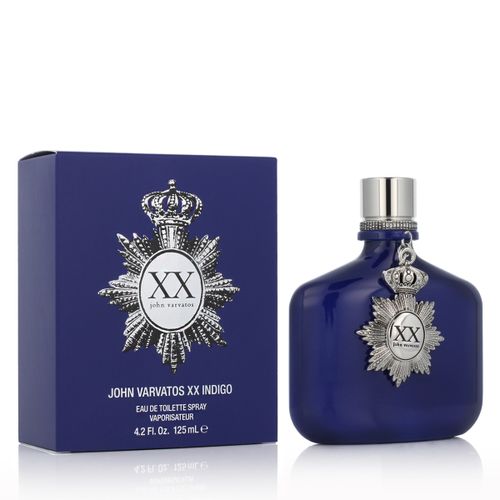 John Varvatos XX Indigo Eau De Toilette 125 ml (man) slika 2