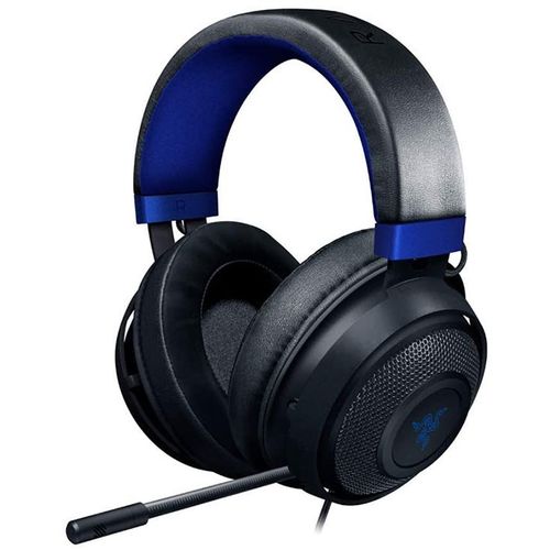 Slušalice Razer Kraken za konzole, žičane, 3.5mm, crno-plave, RZ04-02830500-R3M1 slika 1