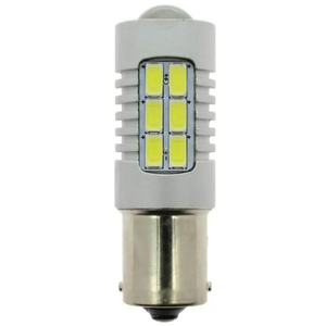 SIJALICA 12/24V 21W BA15S LED ELITE 600LM