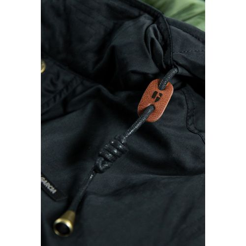 Garcia Black parka jakna slika 7