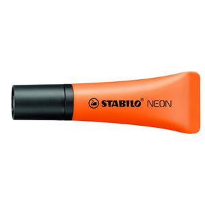 STABILO Neon texstmarker narančasti