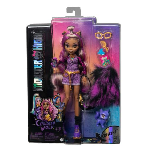 Monster High  Clawdeen lutka slika 11