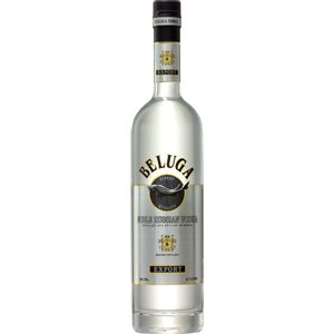 Vodka Beluga Noble 40% vol.  0,7 L