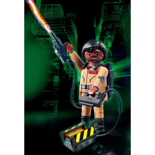 Playmobil Ghostbusters Collectible figurica W. Zeddemore 70171 slika 1