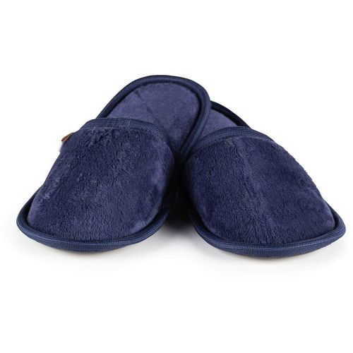 Papuče s mekanim potplatom Vitapur SoftTouch II – plave blue 40-41 slika 2