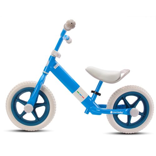 Dječji bicikl bez pedala Giro plavi 12" slika 3