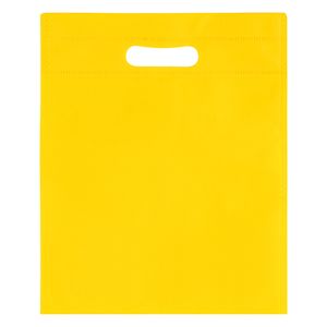 POLLY MINI, torba za poklon,žuta