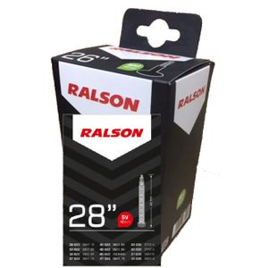 Ralson zračnica 28x13/8x15/8;28x1.10-1.75;28x11/2