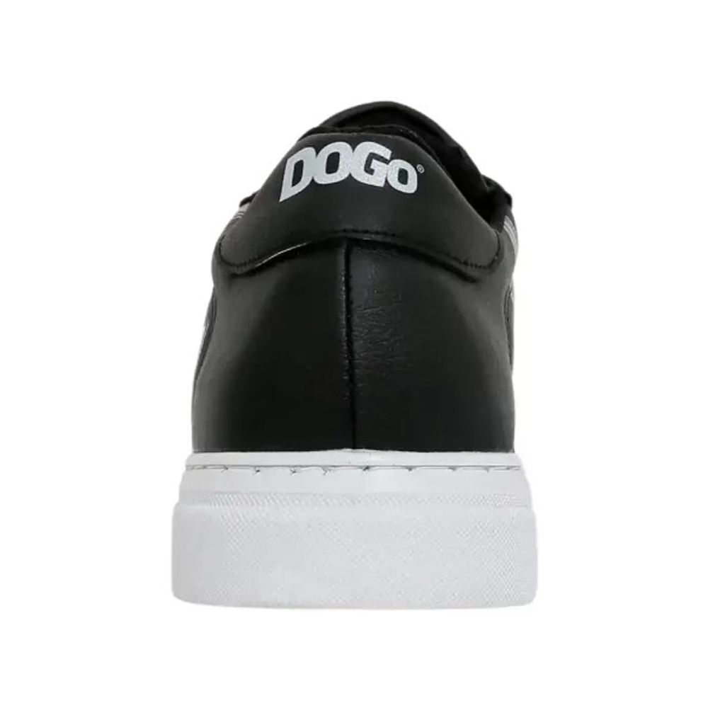 DOGO Ženske patike Ace Sneakers Whats Up Doc? Bugs Bunny Crne slika 3