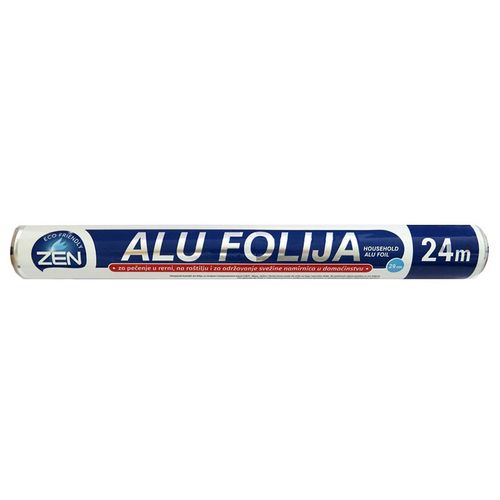 Zen alu folija 29/24m slika 1