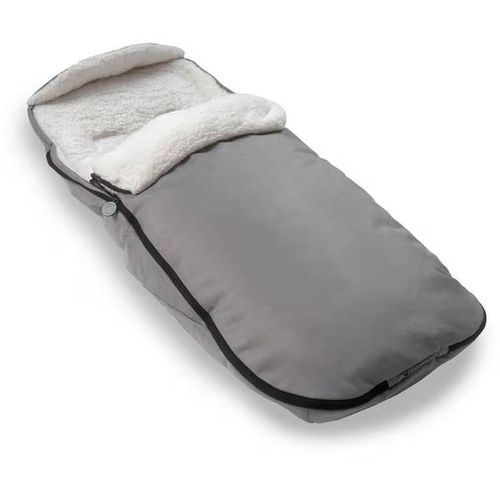 Leclerc Footmuff Teddy zimska vreća za kolica, Violet Grey slika 1