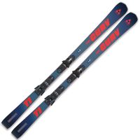 Fischer ski set THE CURV TI TPR + VEZOVI RS 10 PR