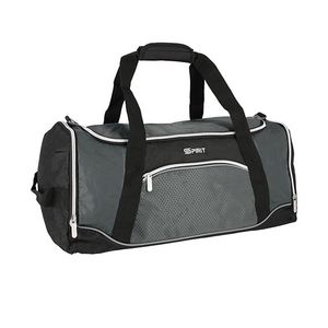  Spirit sportska torba GYM, siva