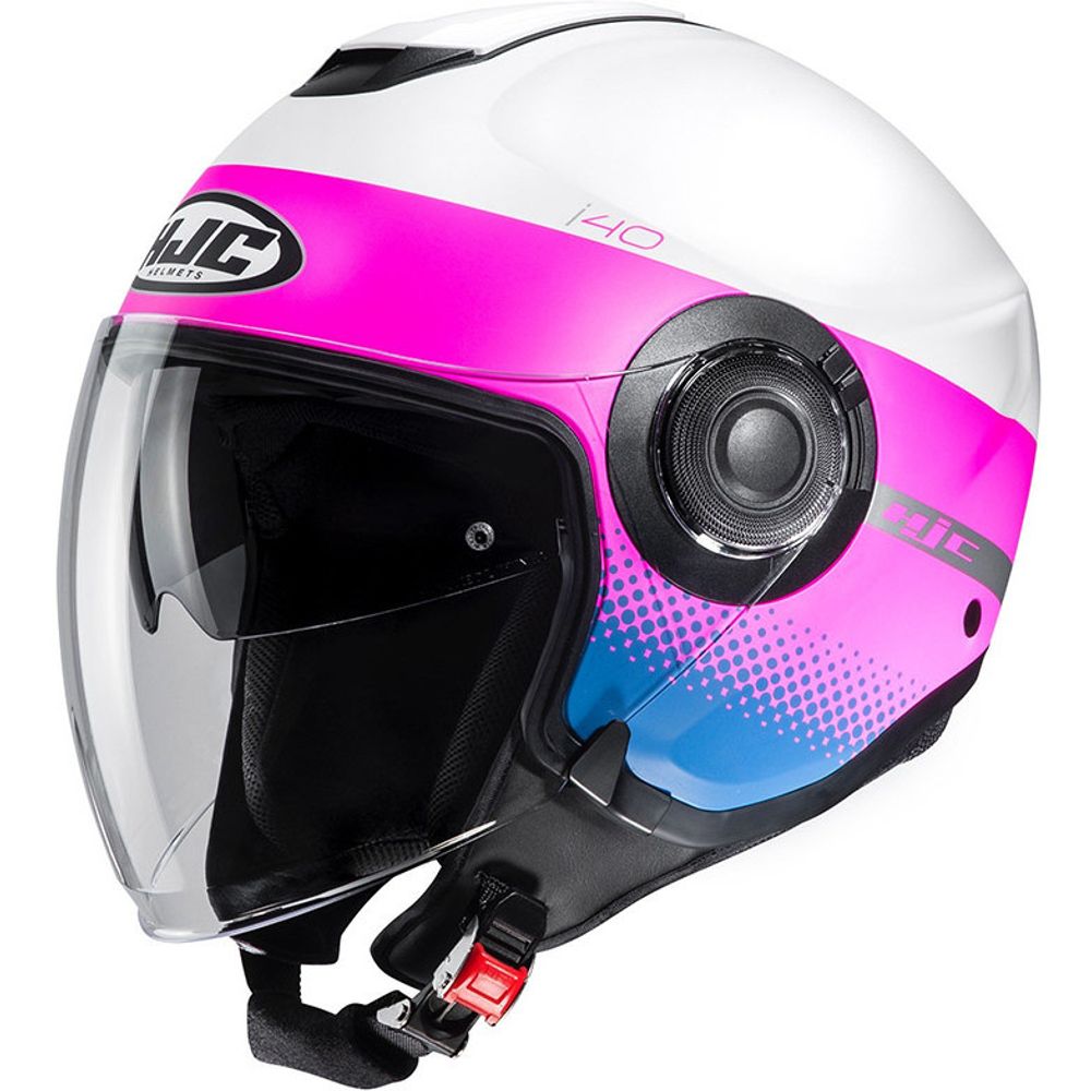 HJC I40 UNOVA vizir za moto kacigu slika 4