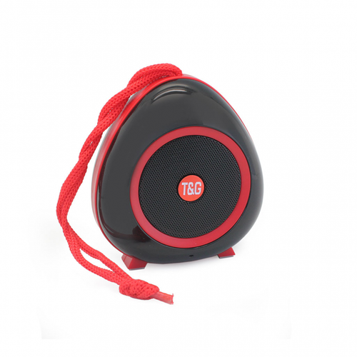 Bluetooth zvucnik TG514 crveni slika 1