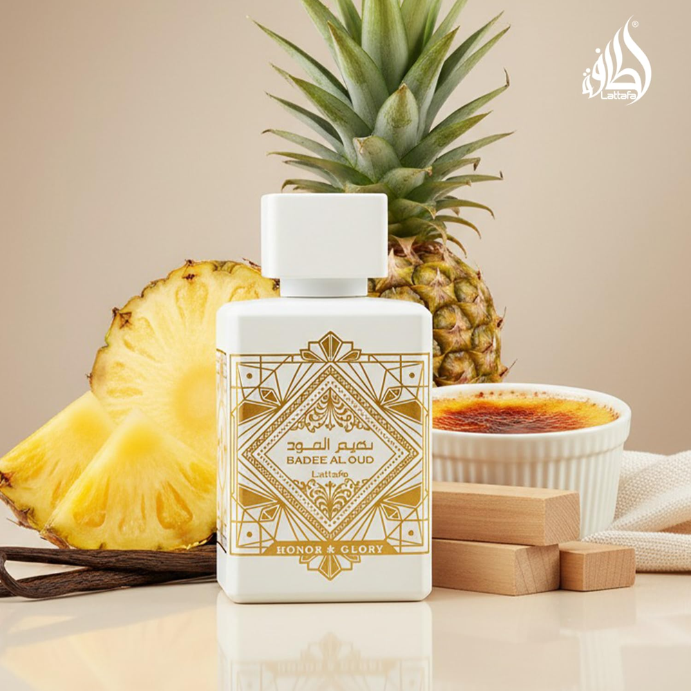 Lattafa Bade Al Oud Honor & Glory Eau de Parfum 100ml slika 2