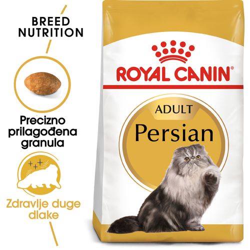 ROYAL CANIN FBN Persian, potpuna i uravnotežena hrana za mačke, specijalno za odrasle perzijske mačke starije od 12 mjeseci, 400 g slika 6