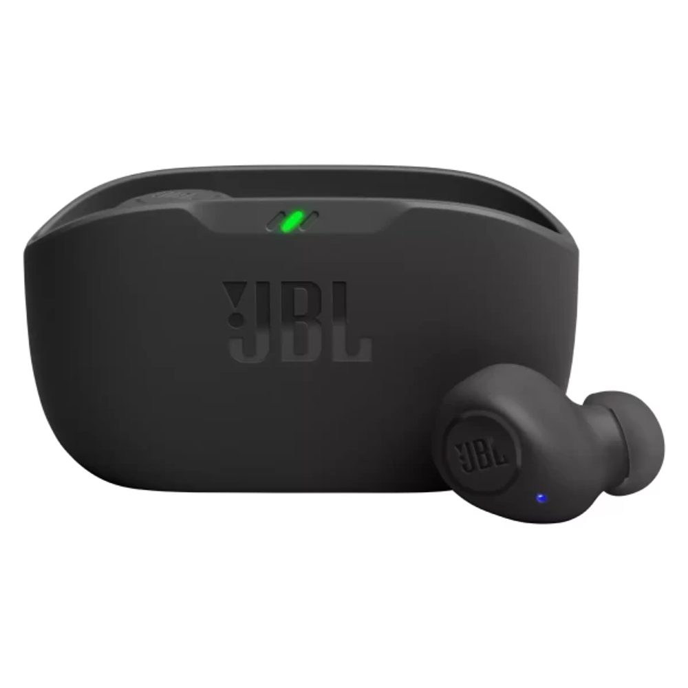 JBL WAVE BUDS TWS BLACK Bežični Bluetooth slušalice In-ear slika 1