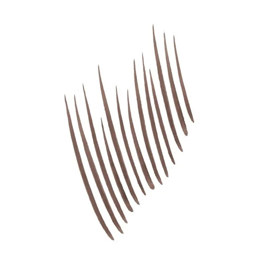 Maybelline New York Build-A-Brow 2 u 1 Olovka za obrve i gel za fiksiranje 260 Deep Brown slika 6