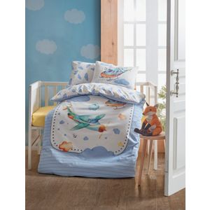 Posteljina CB BABY LINE - AIRPLANE