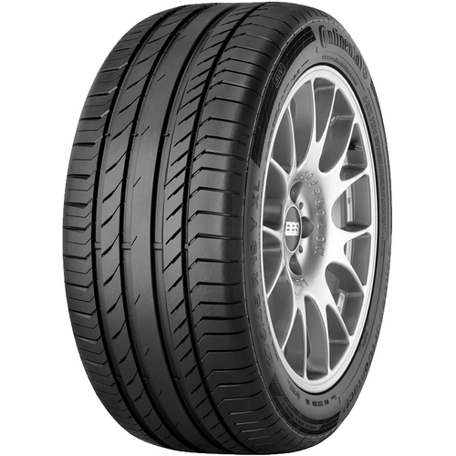 Continental Guma 255/40r20 101v contisportcontact 5 suv fr xl tl continental ljetne gume slika 1