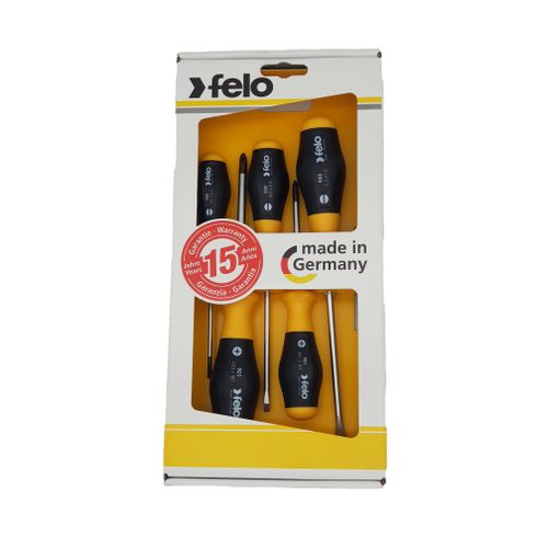 Set šrafcigeri Felo No. 9 SL/PZ 90095148 5 kom slika 2