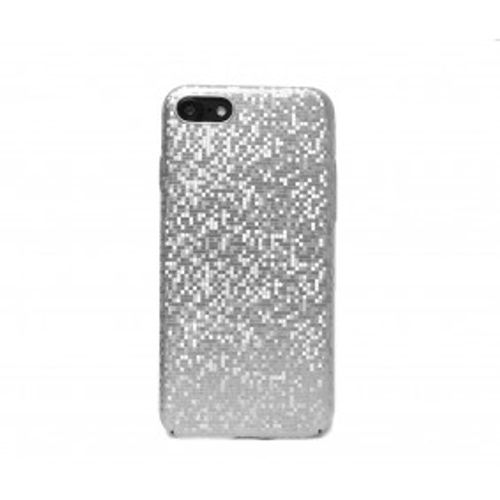 Futrola Hard Case Mosaic za Iphone 7/8 4.7 srebrna slika 1