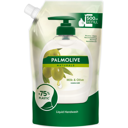 Palmolive tekući sapun za ruke Olive 500ml Doypack  slika 1