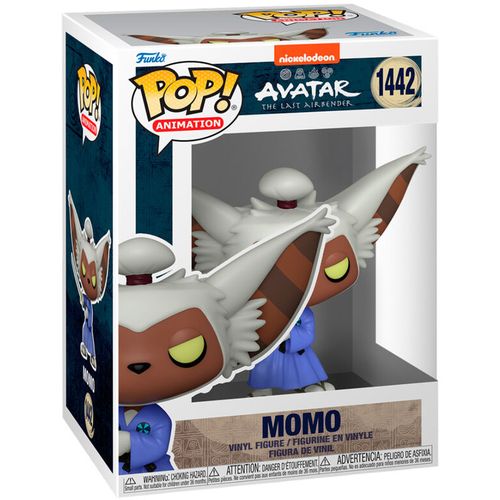 POP figure Avatar The Last Airbender Momo slika 1