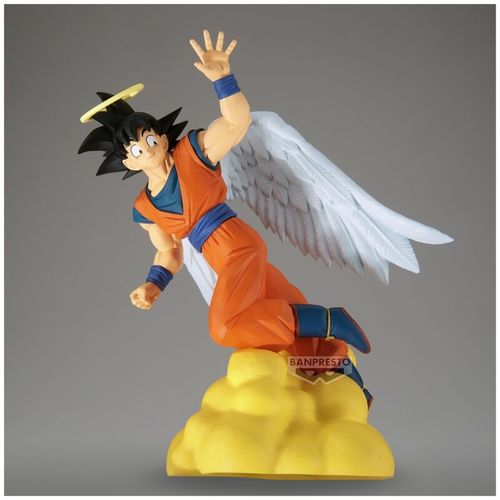 Dragon Ball Z Son Goku History Box figure 12cm slika 5