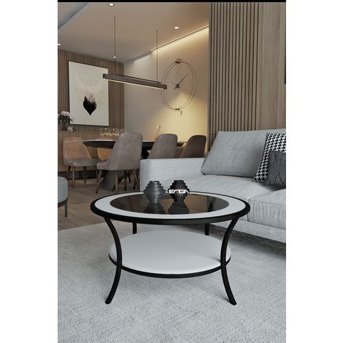 Lotus - White, Fume White
Fume Coffee Table slika 2