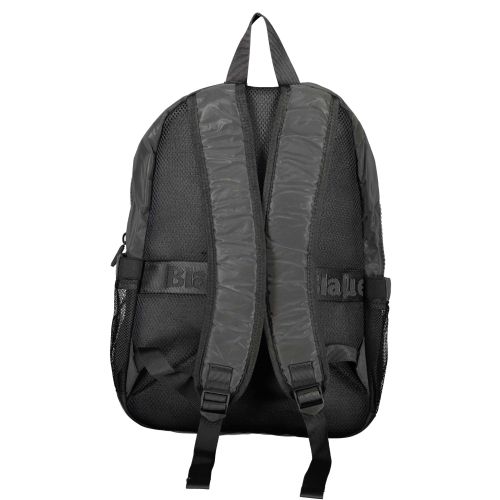 BLAUER MEN'S BLACK BACKPACK slika 2